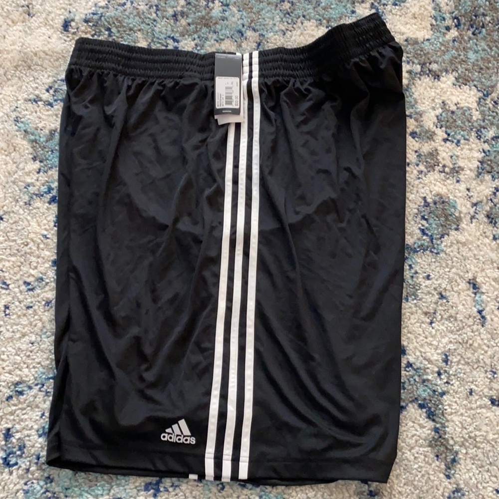 Kansas Jayhawks adidas shorts 3XL